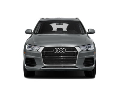 2018 Audi Q3 2.0 TFSI Sport Premium FWD