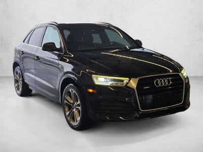 2018 Audi Q3 2.0 TFSI Premium Plus quattro AWD