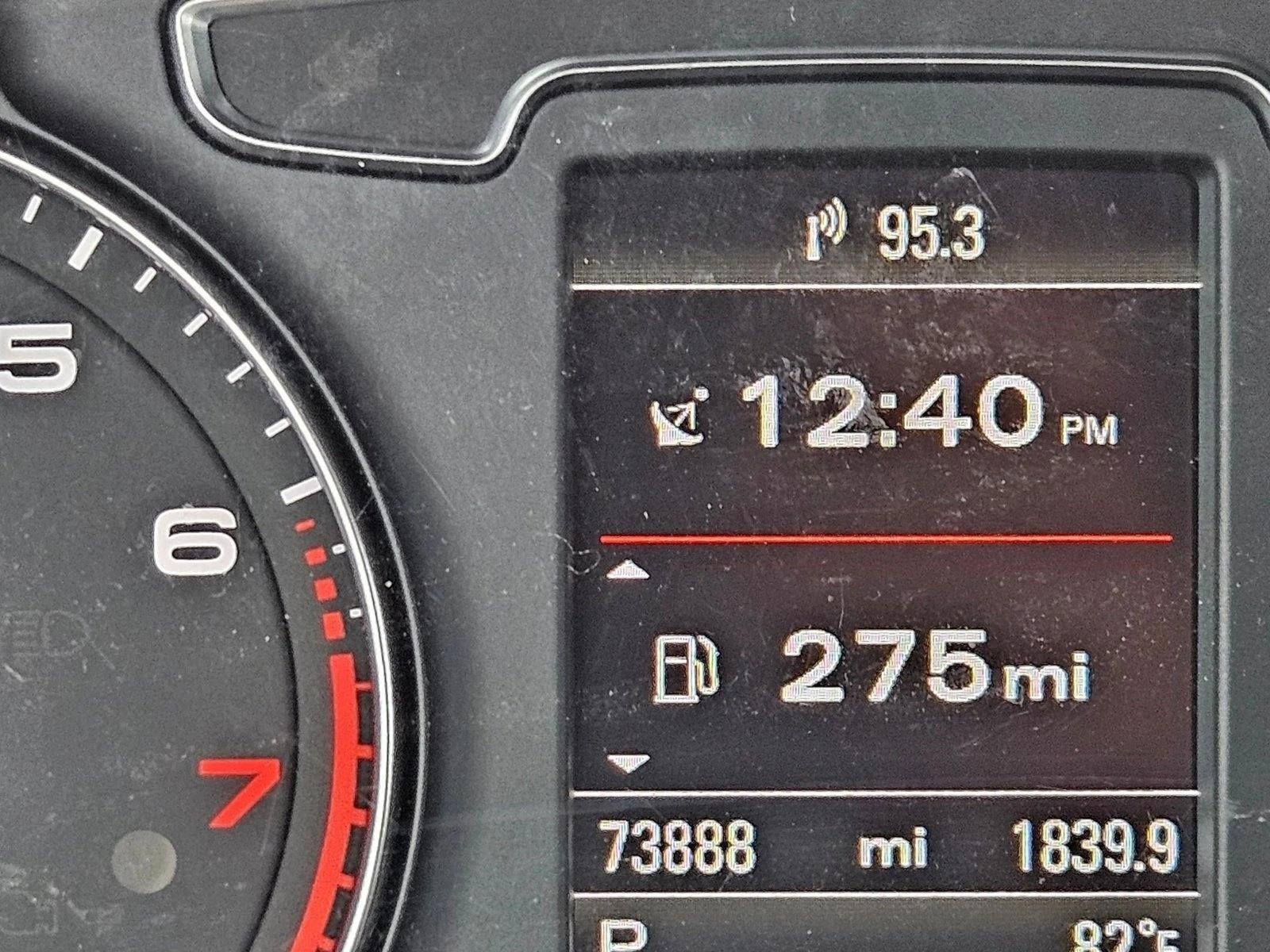 2018 Audi Q3 2.0 TFSI Premium Plus quattro AWD