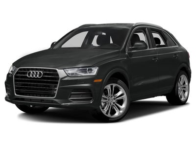 2018 Audi Q3 2.0 TFSI Premium Plus quattro AWD