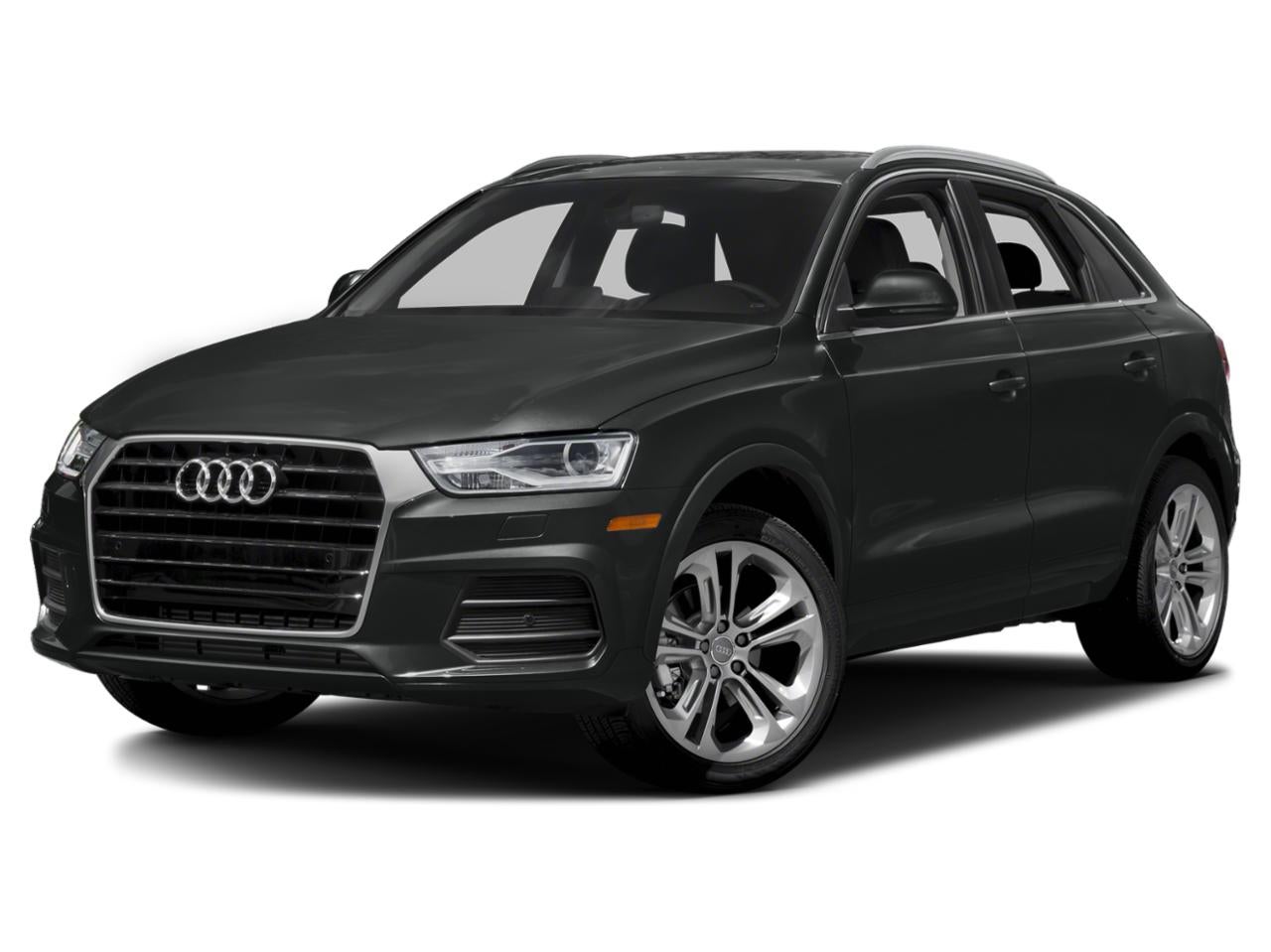 2018 Audi Q3 2.0 TFSI Premium Plus quattro AWD
