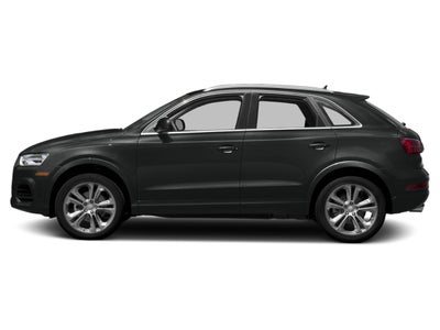 2018 Audi Q3 2.0 TFSI Premium Plus quattro AWD