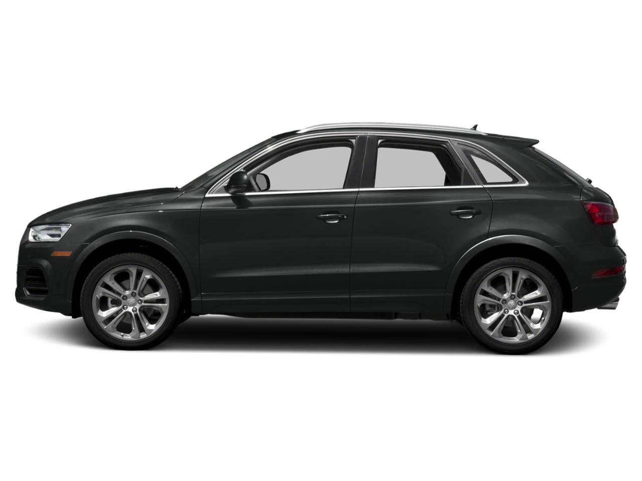 2018 Audi Q3 2.0 TFSI Premium Plus quattro AWD