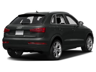 2018 Audi Q3 2.0 TFSI Premium Plus quattro AWD