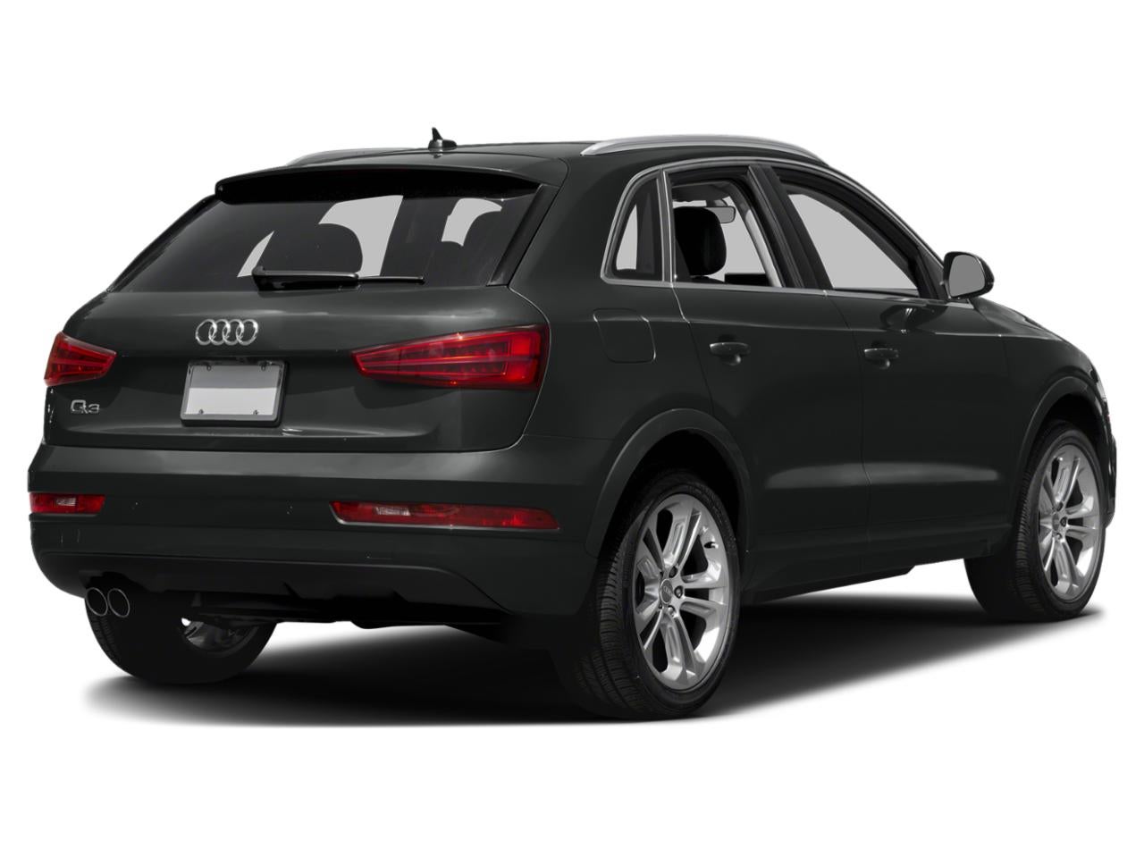 2018 Audi Q3 2.0 TFSI Premium Plus quattro AWD