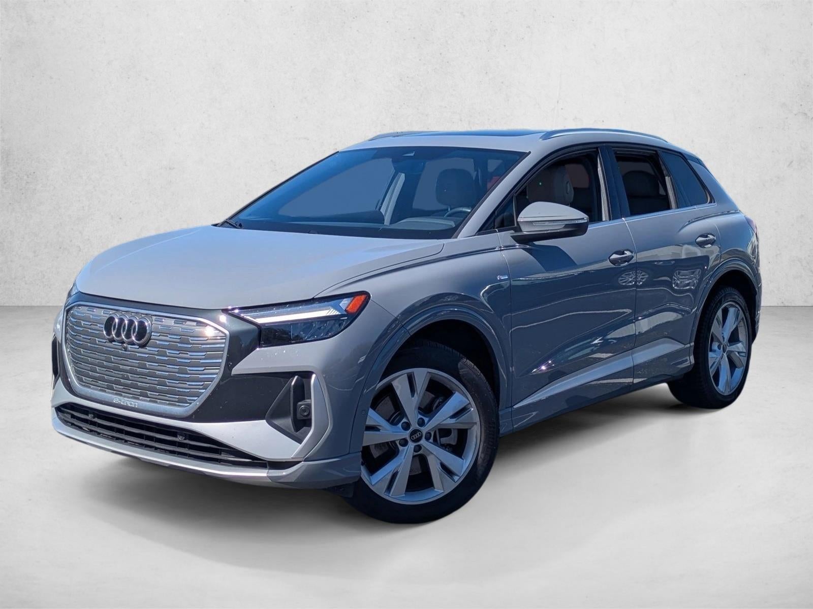 2023 Audi Q4 e-tron Premium Plus 50 quattro