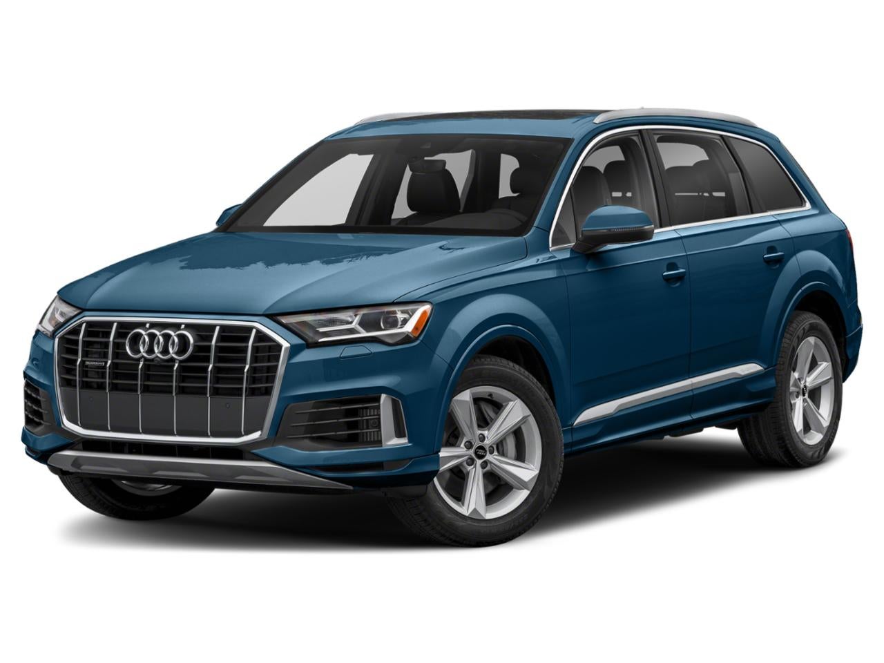 2021 Audi Q7 Premium Plus 55 TFSI quattro