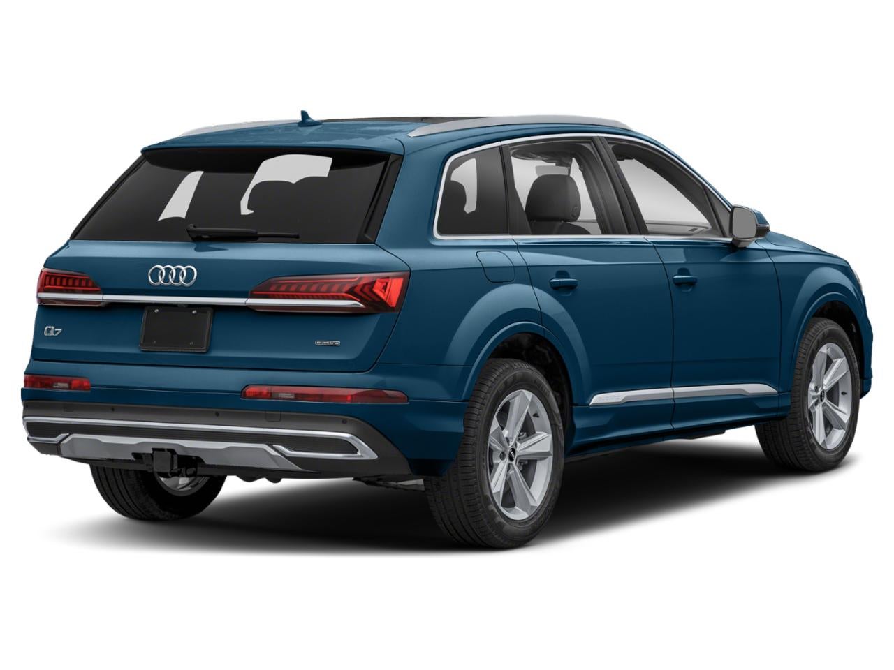 2021 Audi Q7 Premium Plus 55 TFSI quattro