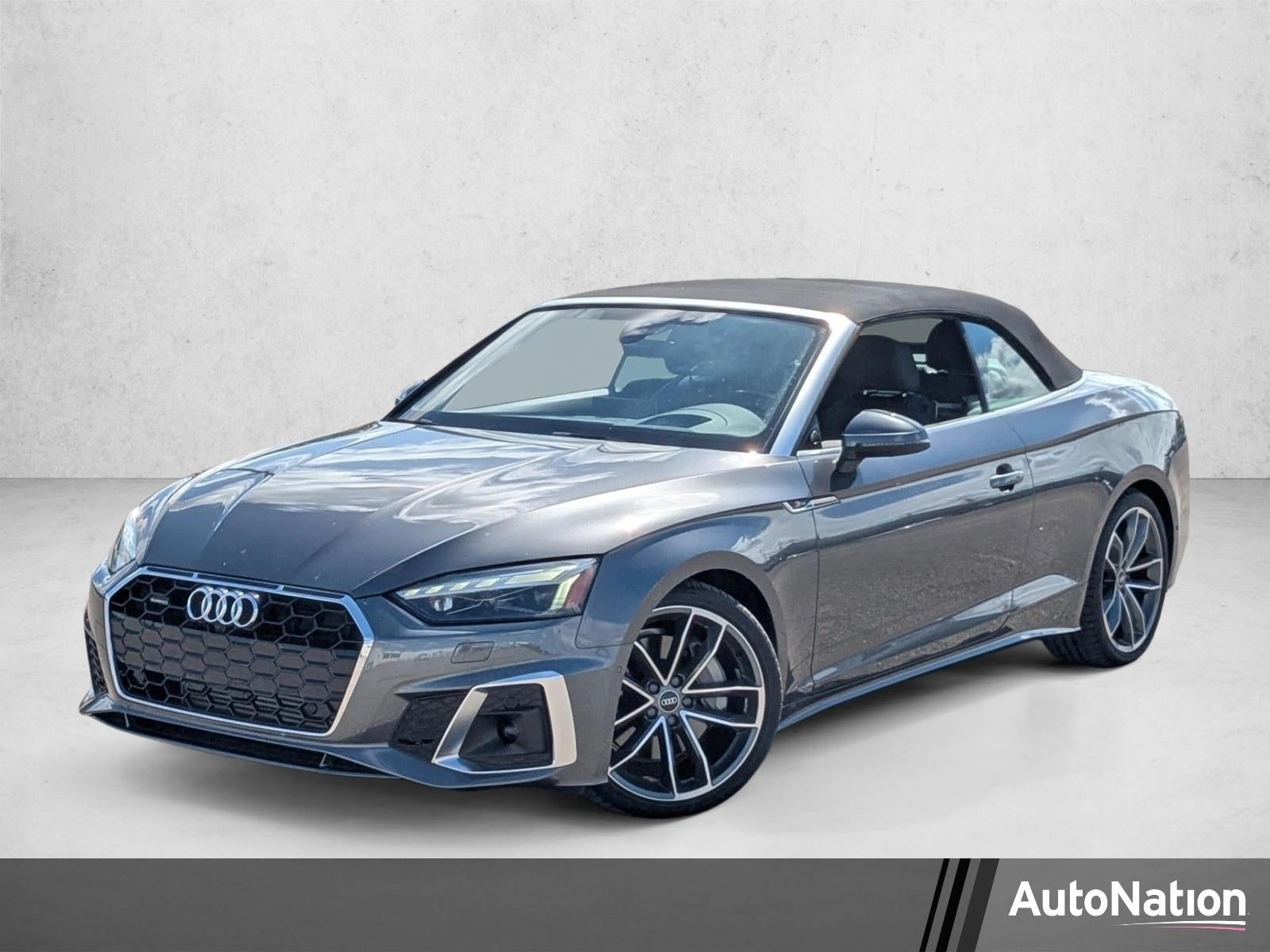 2023 Audi A5 Cabriolet S line Prestige 45 TFSI quattro