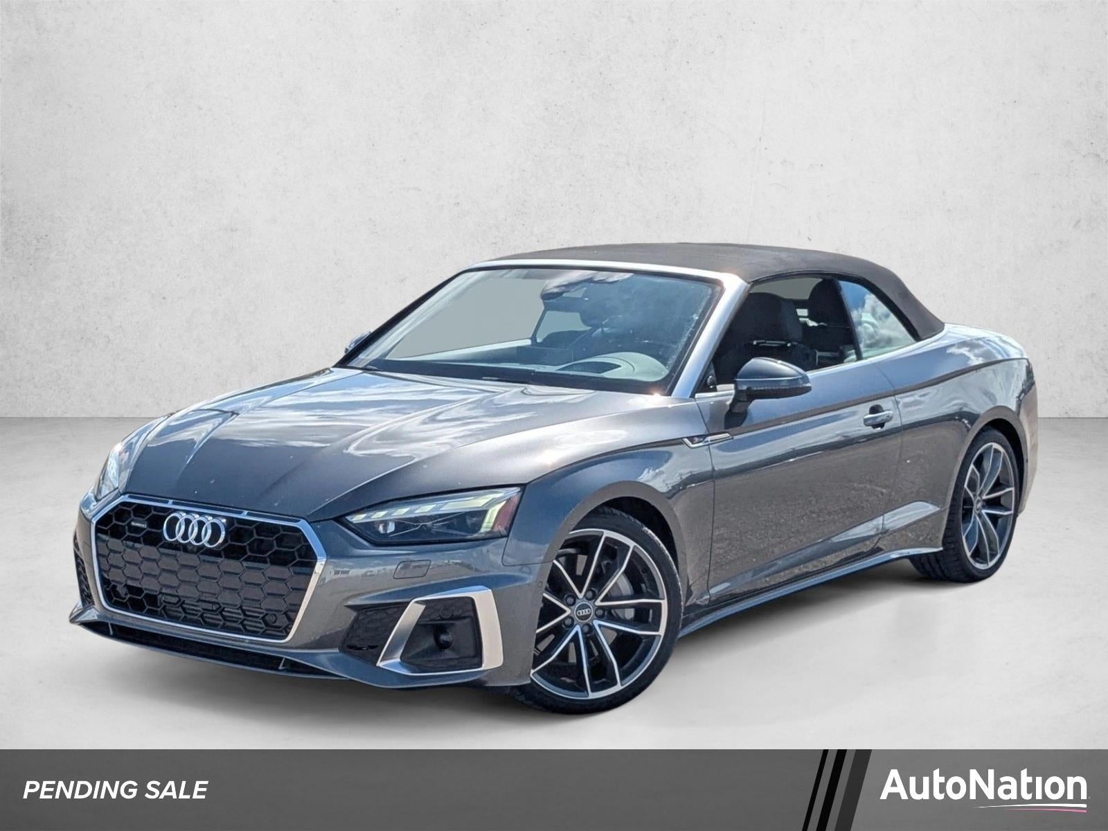 2023 Audi A5 Cabriolet S line Prestige 45 TFSI quattro