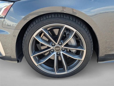 2023 Audi A5 Cabriolet S line Prestige 45 TFSI quattro