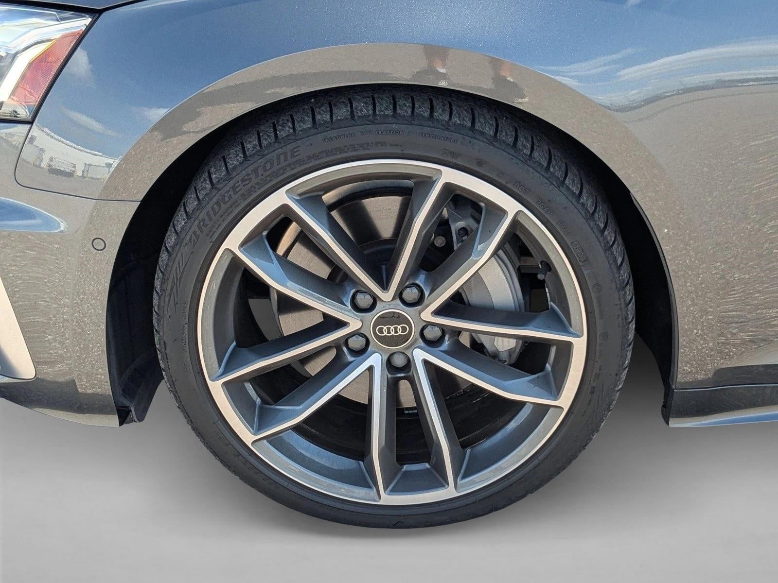2023 Audi A5 Cabriolet S line Prestige 45 TFSI quattro