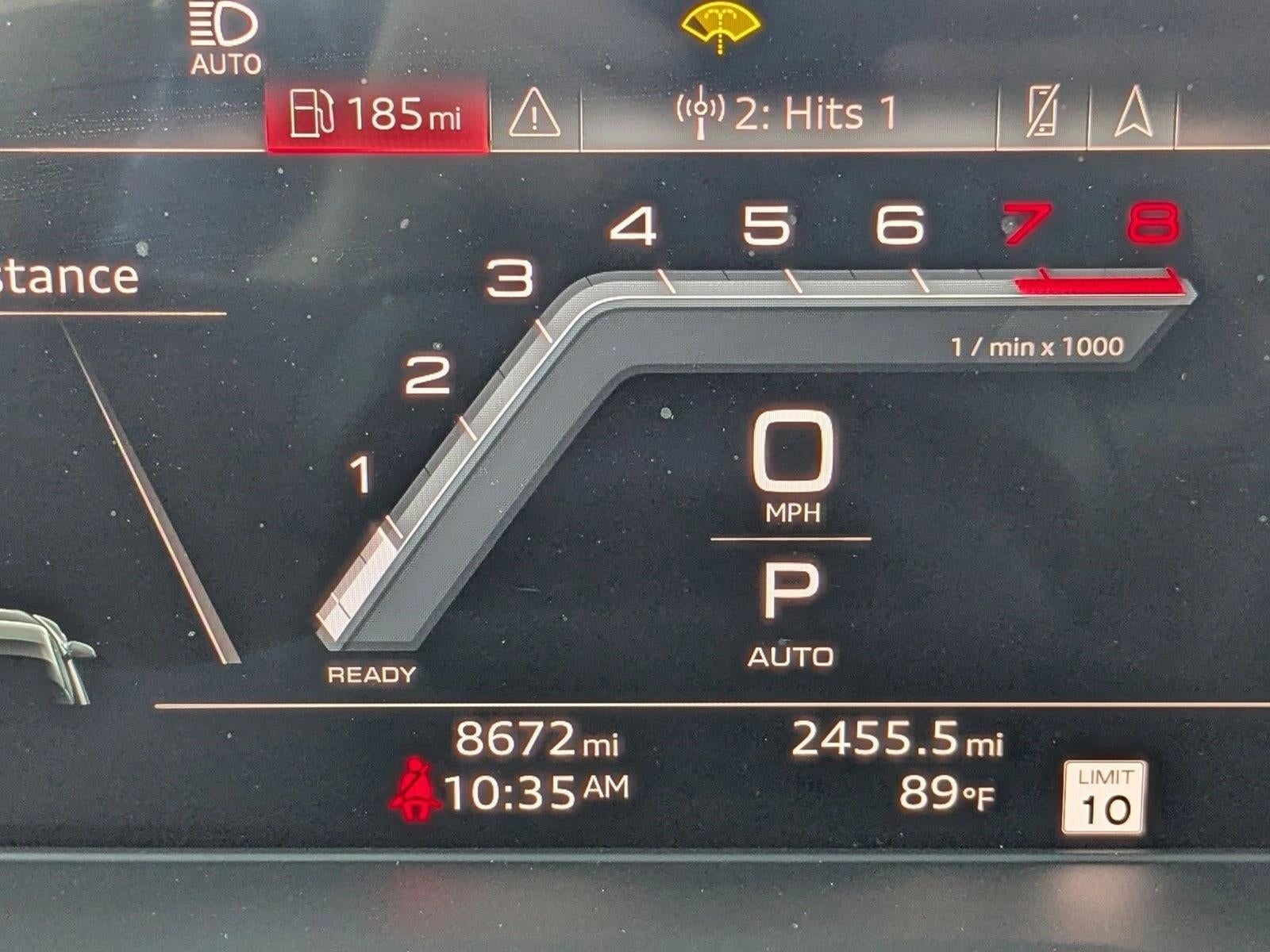 2023 Audi A5 Cabriolet S line Prestige 45 TFSI quattro