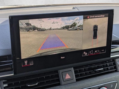 2023 Audi A5 Cabriolet S line Prestige 45 TFSI quattro