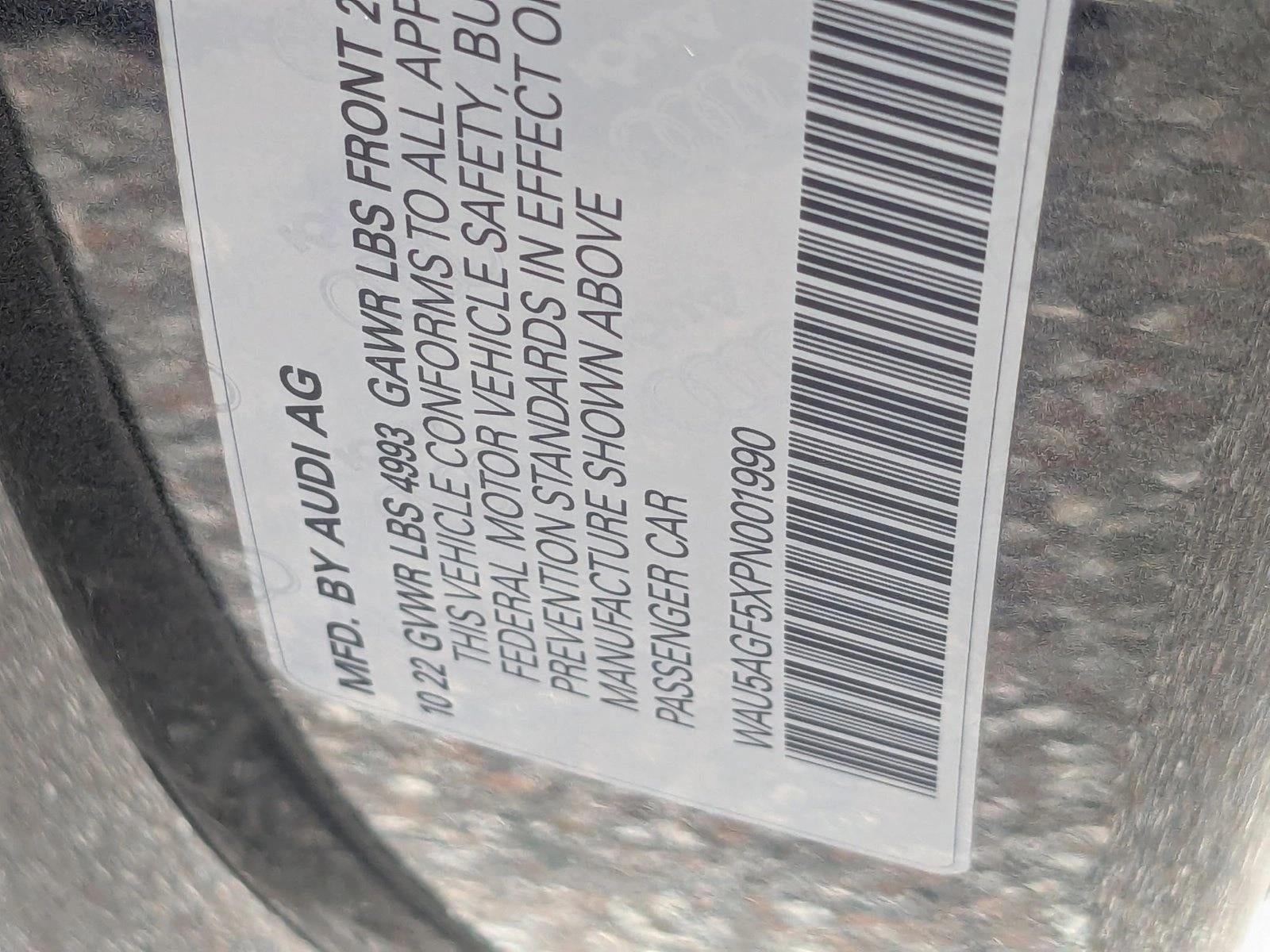 2023 Audi A5 Cabriolet S line Prestige 45 TFSI quattro