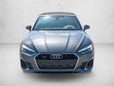 2023 Audi A5 Cabriolet S line Prestige 45 TFSI quattro