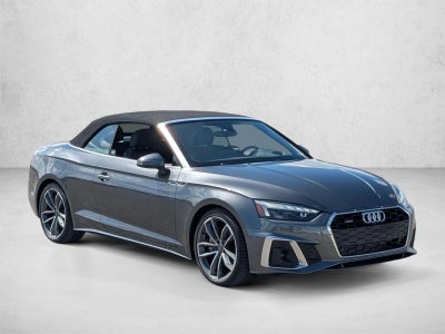 2023 Audi A5 Cabriolet S line Prestige 45 TFSI quattro