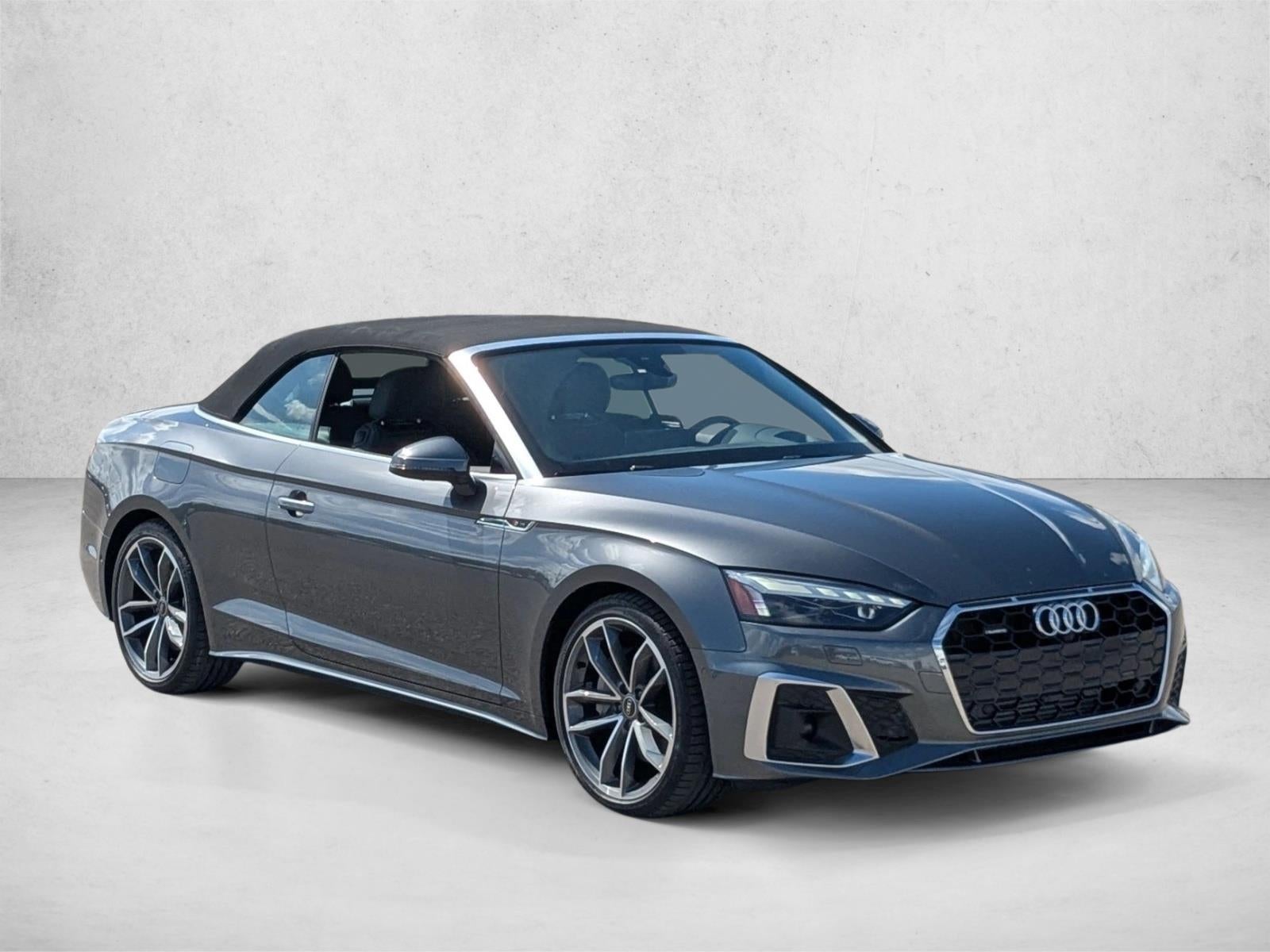 2023 Audi A5 Cabriolet S line Prestige 45 TFSI quattro