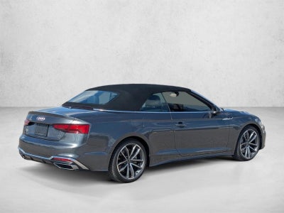 2023 Audi A5 Cabriolet S line Prestige 45 TFSI quattro