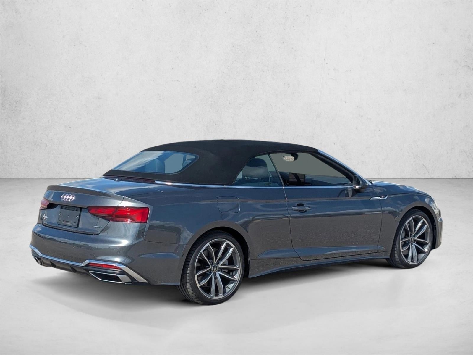 2023 Audi A5 Cabriolet S line Prestige 45 TFSI quattro