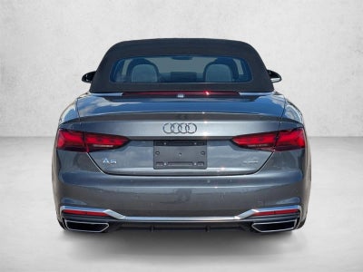 2023 Audi A5 Cabriolet S line Prestige 45 TFSI quattro