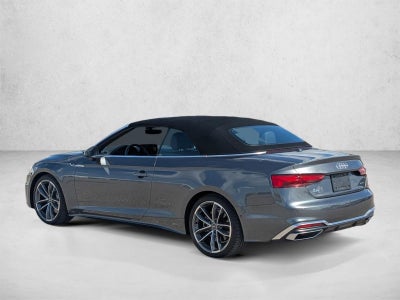 2023 Audi A5 Cabriolet S line Prestige 45 TFSI quattro