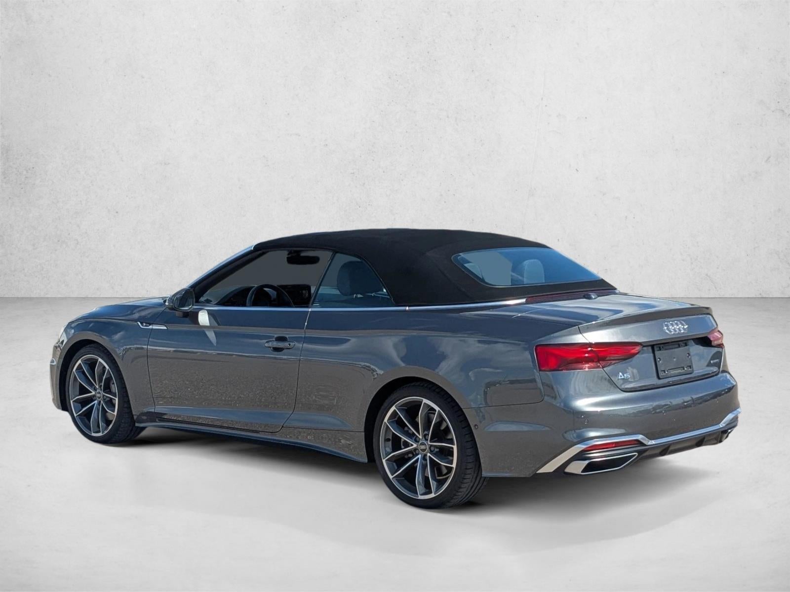 2023 Audi A5 Cabriolet S line Prestige 45 TFSI quattro