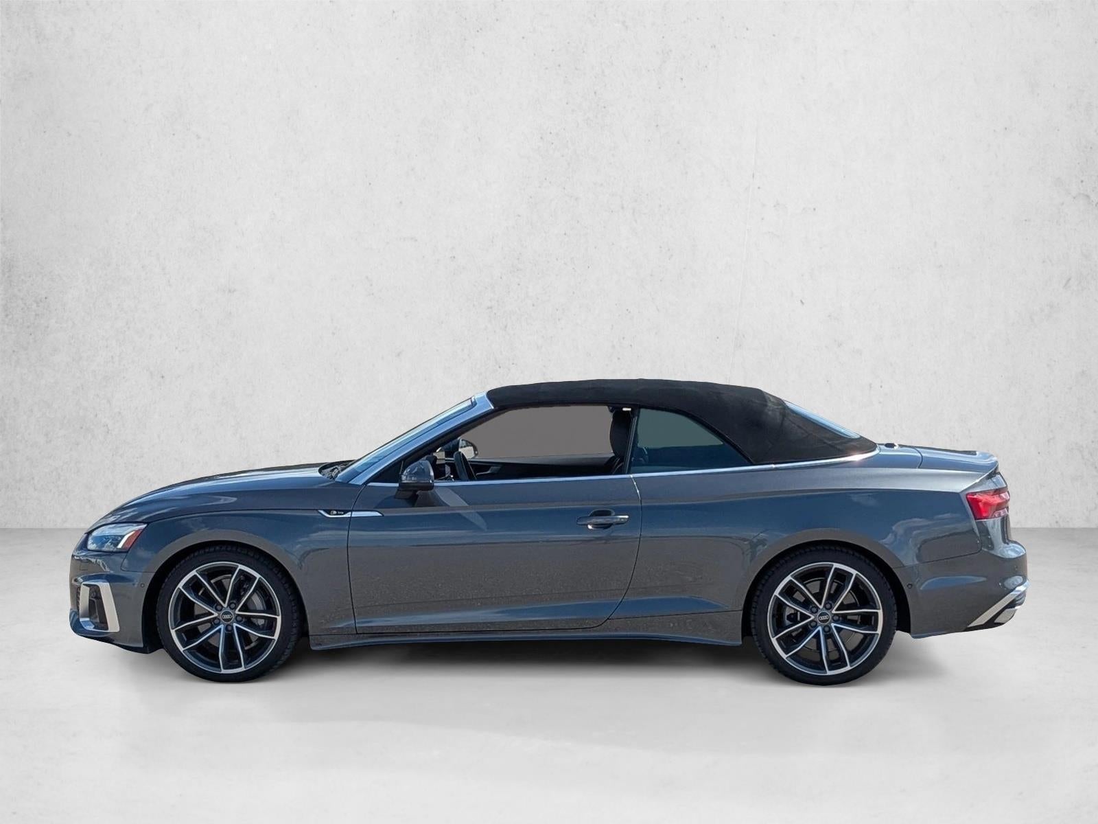 2023 Audi A5 Cabriolet S line Prestige 45 TFSI quattro