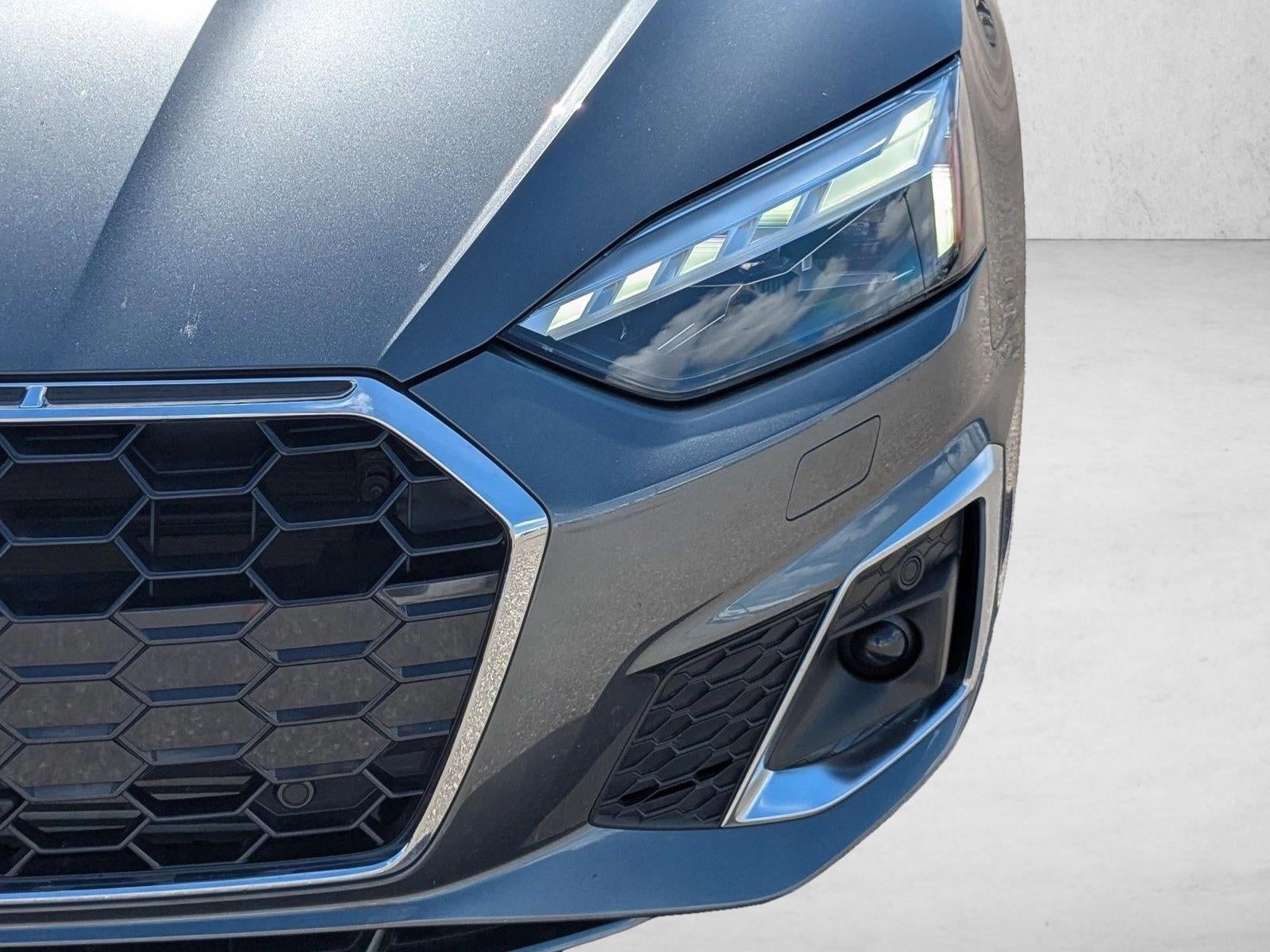 2023 Audi A5 Cabriolet S line Prestige 45 TFSI quattro