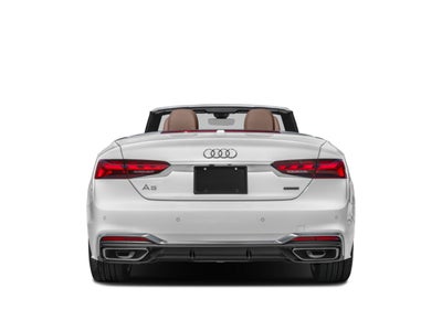 2023 Audi A5 Cabriolet S line Prestige 45 TFSI quattro
