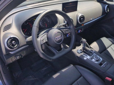 2020 Audi A3 Sedan Premium 40 TFSI