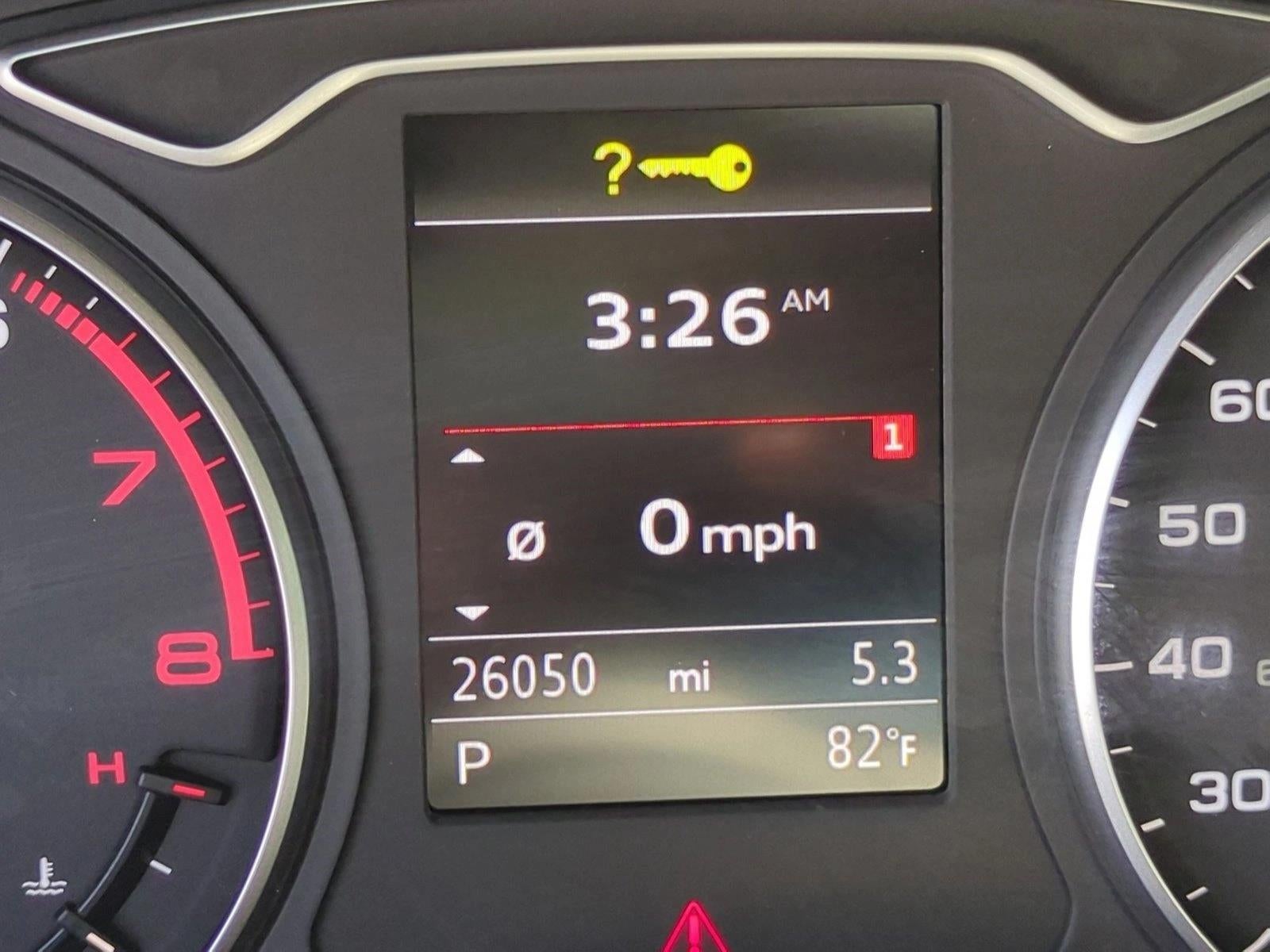 2020 Audi A3 Sedan Premium 40 TFSI