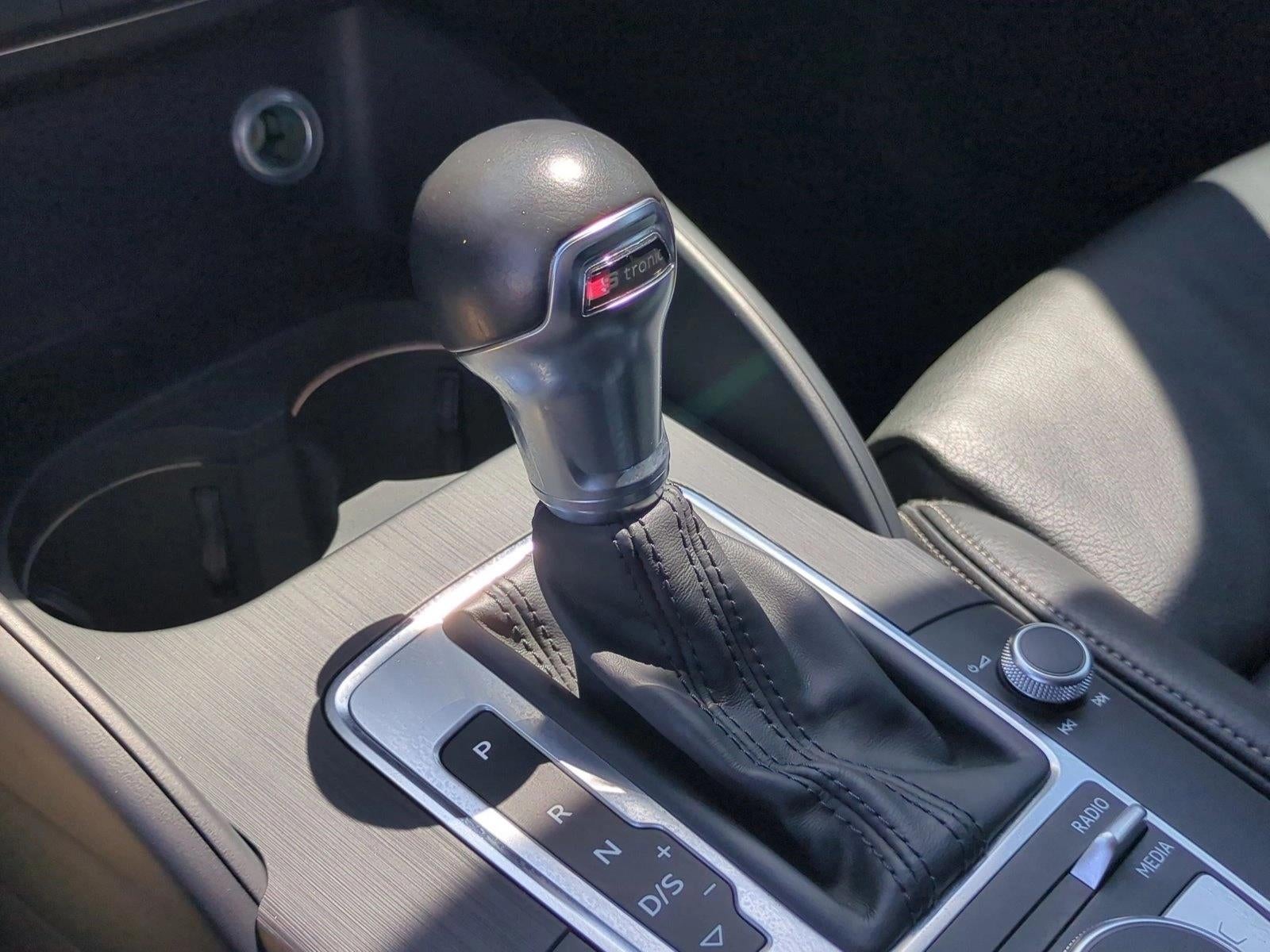 2020 Audi A3 Sedan Premium 40 TFSI