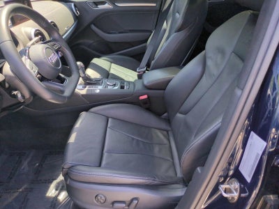 2020 Audi A3 Sedan Premium 40 TFSI