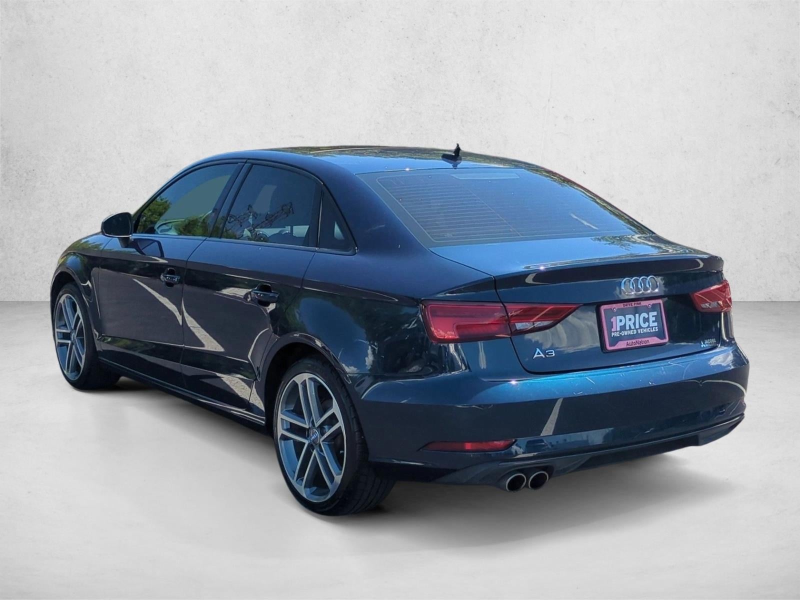 2020 Audi A3 Sedan Premium 40 TFSI