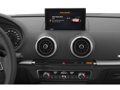 2020 Audi A3 Sedan Premium 40 TFSI