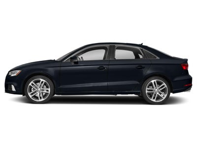 2020 Audi A3 Sedan Premium 40 TFSI