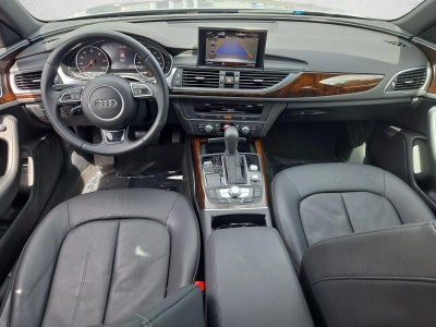 2016 Audi A6 4dr Sdn FrontTrak 2.0T Premium