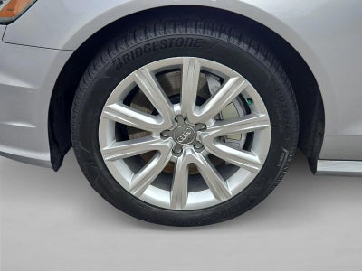 2016 Audi A6 4dr Sdn FrontTrak 2.0T Premium