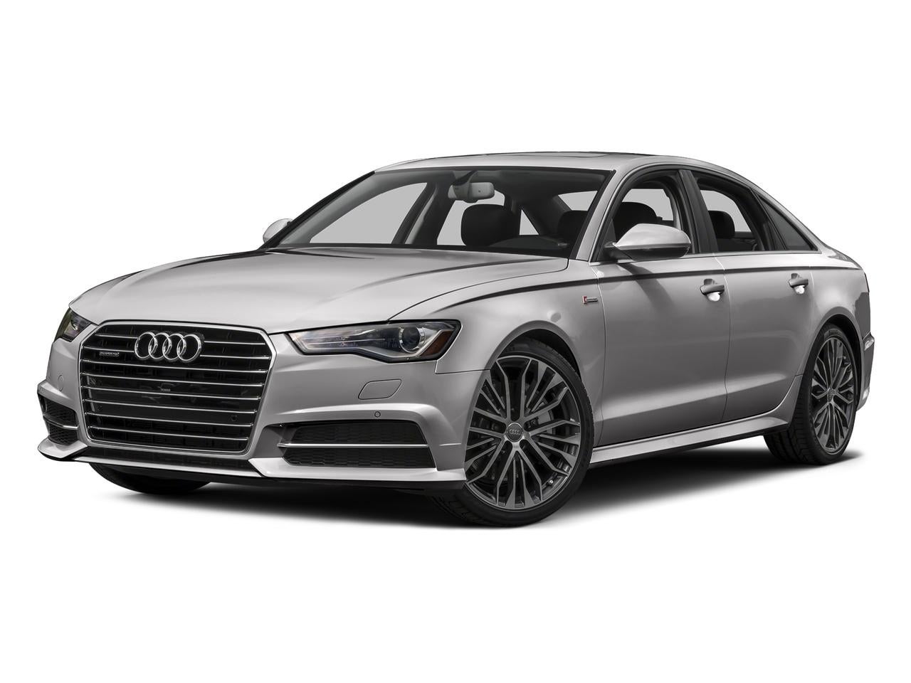 2016 Audi A6 4dr Sdn FrontTrak 2.0T Premium