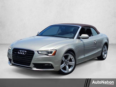 2013 Audi A5 Auto quattro 2.0T Prestige