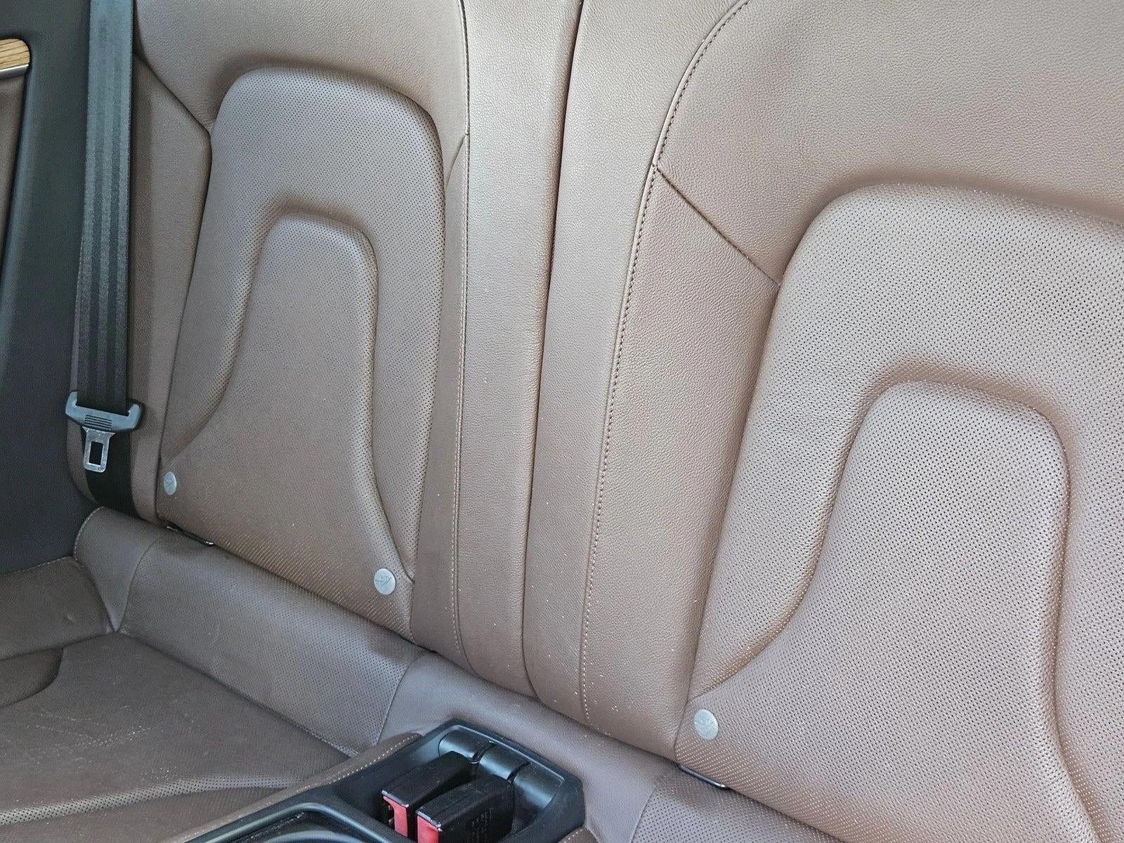 2013 Audi A5 Auto quattro 2.0T Prestige