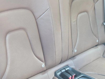 2013 Audi A5 Auto quattro 2.0T Prestige