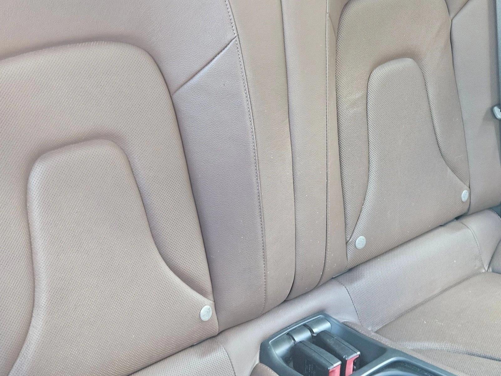 2013 Audi A5 Auto quattro 2.0T Prestige