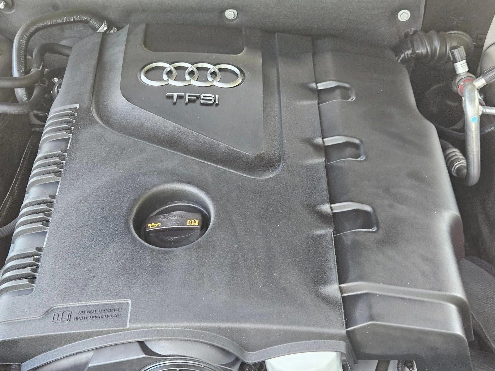 2013 Audi A5 Auto quattro 2.0T Prestige