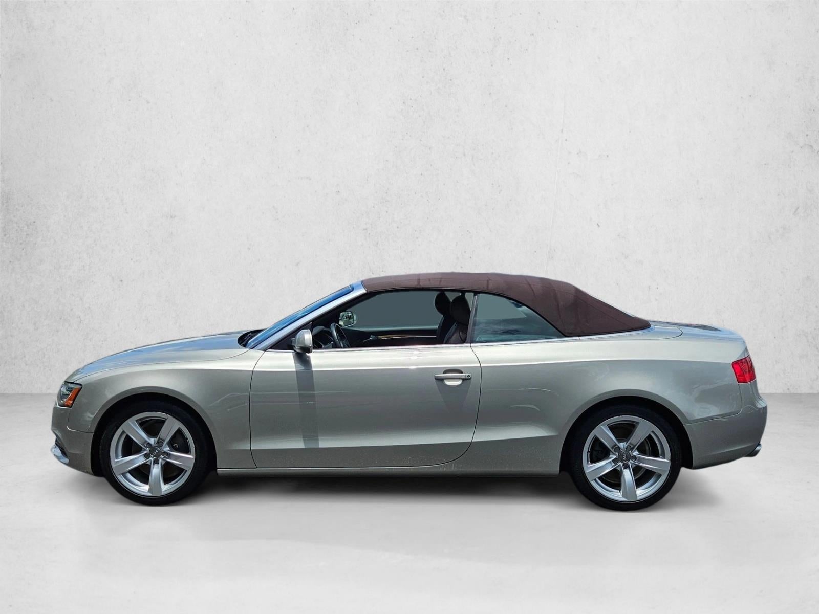 2013 Audi A5 Auto quattro 2.0T Prestige