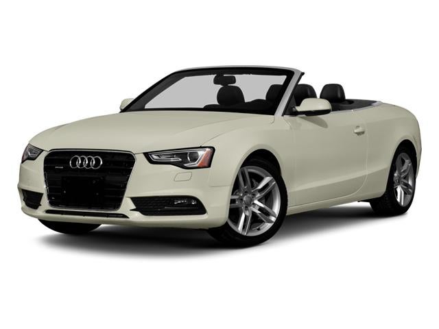 2013 Audi A5 Auto quattro 2.0T Prestige