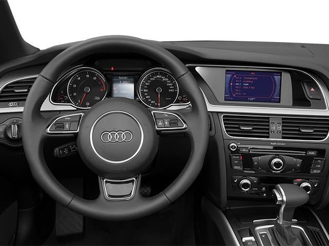 2013 Audi A5 Auto quattro 2.0T Prestige