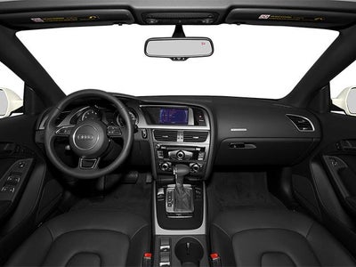 2013 Audi A5 Auto quattro 2.0T Prestige