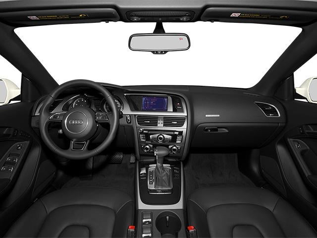 2013 Audi A5 Auto quattro 2.0T Prestige